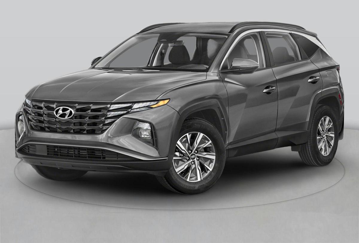 Thumbnail image of 2024 Hyundai TUCSON Hybrid at Hatchett Hyundai West