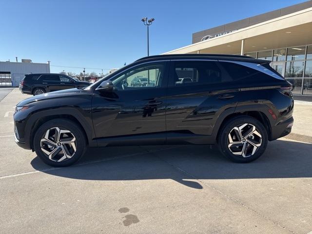 Thumbnail image of 2024 Hyundai TUCSON Hybrid at Hatchett Hyundai West