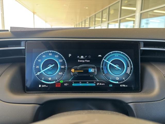 Thumbnail image of 2024 Hyundai TUCSON Hybrid at Hatchett Hyundai West