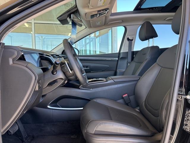 Thumbnail image of 2024 Hyundai TUCSON Hybrid at Hatchett Hyundai West