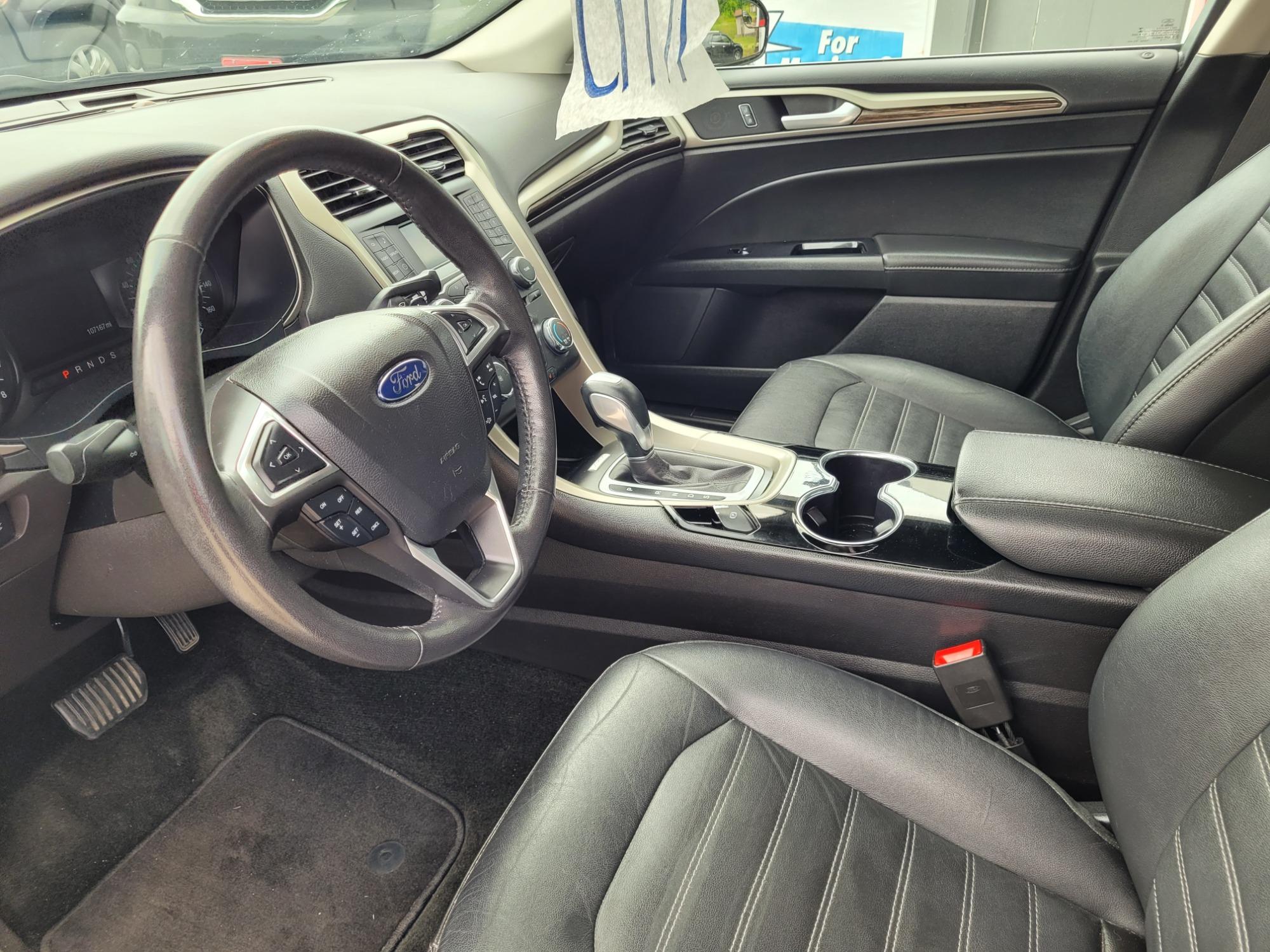 Thumbnail image of 2016 Ford Fusion at West 40 Auto Sales