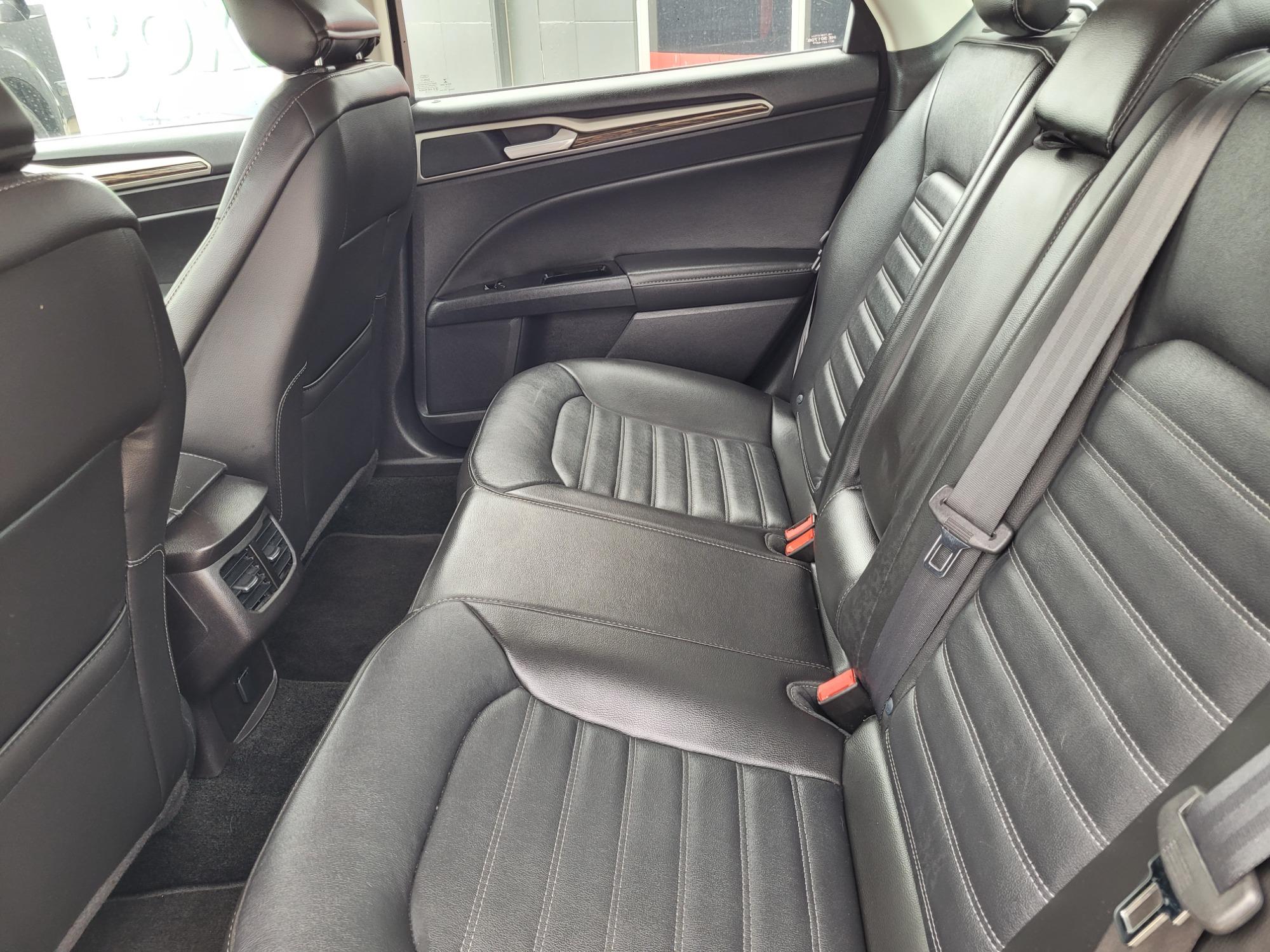 Thumbnail image of 2016 Ford Fusion at West 40 Auto Sales