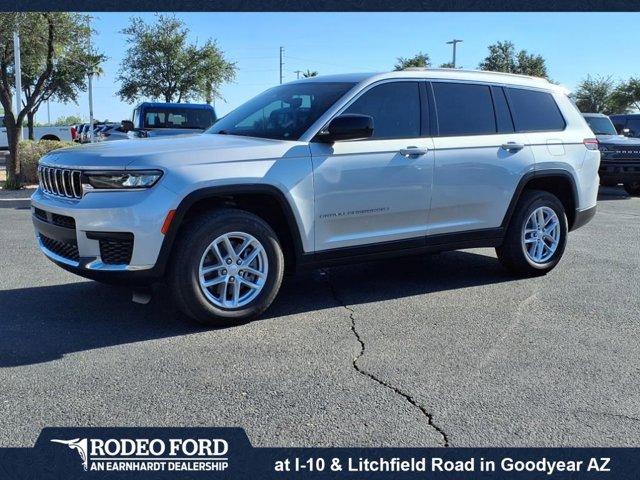 Thumbnail image of 2023 Jeep Grand Cherokee L at RodeoFordUsed of Goodyear, AZ