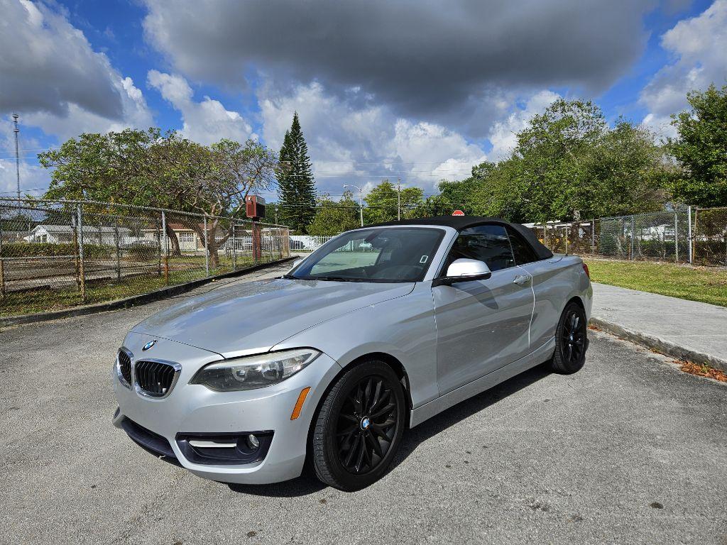 Thumbnail image of 2016 BMW 2 Series at AUTOLANDIA of HOLLYWOOD, FL
