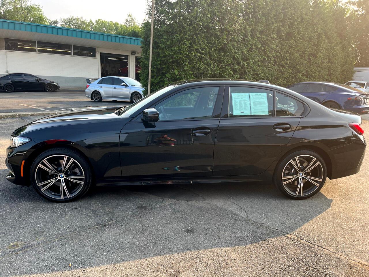 Thumbnail image of 2023 BMW 3 Series at Rockland Motors
