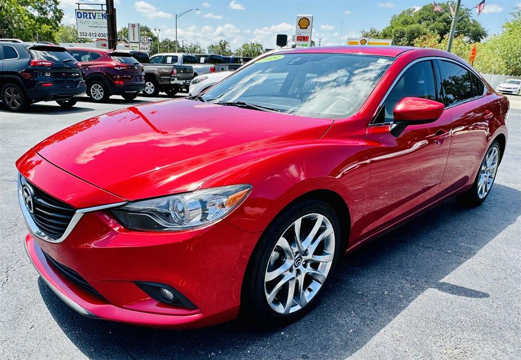 Thumbnail image of 2015 Mazda Mazda6 at Driven Auto Sales