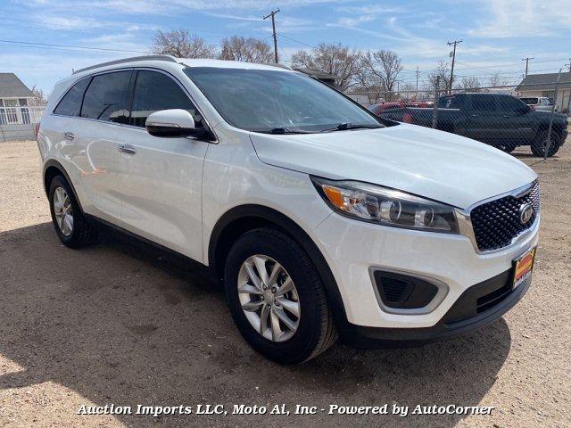 Thumbnail image of 2016 Kia Sorento at Auction Imports LLC