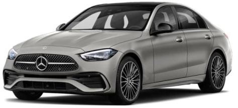 Thumbnail image of 2022 Mercedes-Benz C-Class at Eastchester Certified Motors