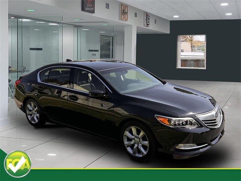 Thumbnail image of 2014 Acura RLX at 5 STAR AUTO SALES INC