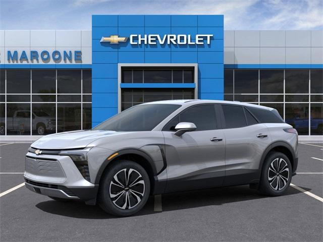 Thumbnail image of 2025 Chevrolet Blazer EV at Mike Maroone Chevrolet WPB