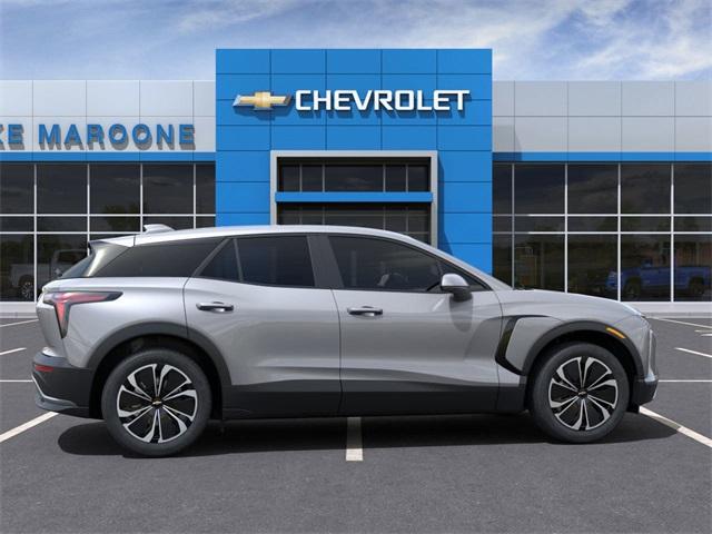 Thumbnail image of 2025 Chevrolet Blazer EV at Mike Maroone Chevrolet WPB