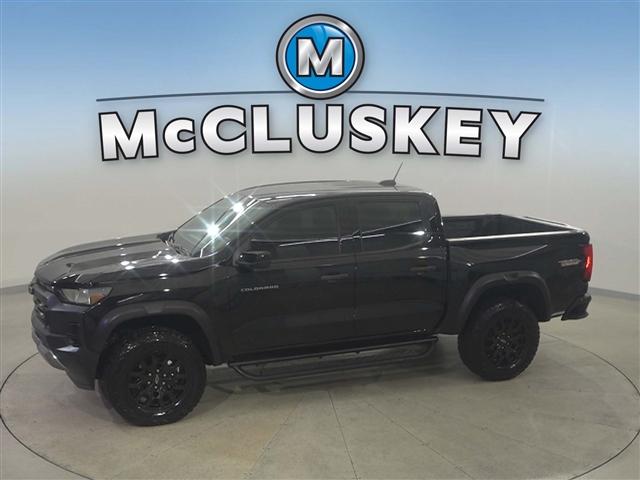 Thumbnail image of 2023 Chevrolet Colorado at Mccluskey Chevrolet Kings Automall