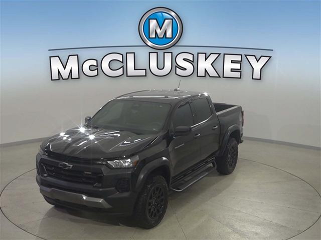 Thumbnail image of 2023 Chevrolet Colorado at Mccluskey Chevrolet Kings Automall