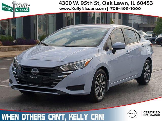 Thumbnail image of 2023 Nissan Versa at KellyNissan CDM