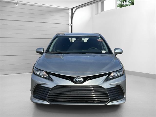 Thumbnail image of 2022 Toyota Camry at Chrysler Dodge Jeep Ram of Southfield