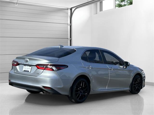 Thumbnail image of 2022 Toyota Camry at Chrysler Dodge Jeep Ram of Southfield