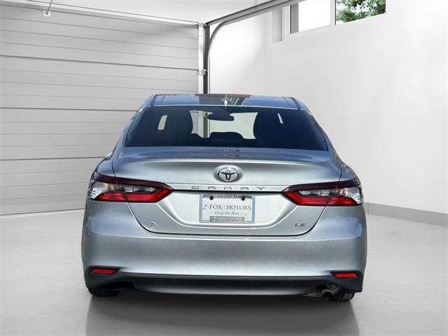 Thumbnail image of 2022 Toyota Camry at Chrysler Dodge Jeep Ram of Southfield