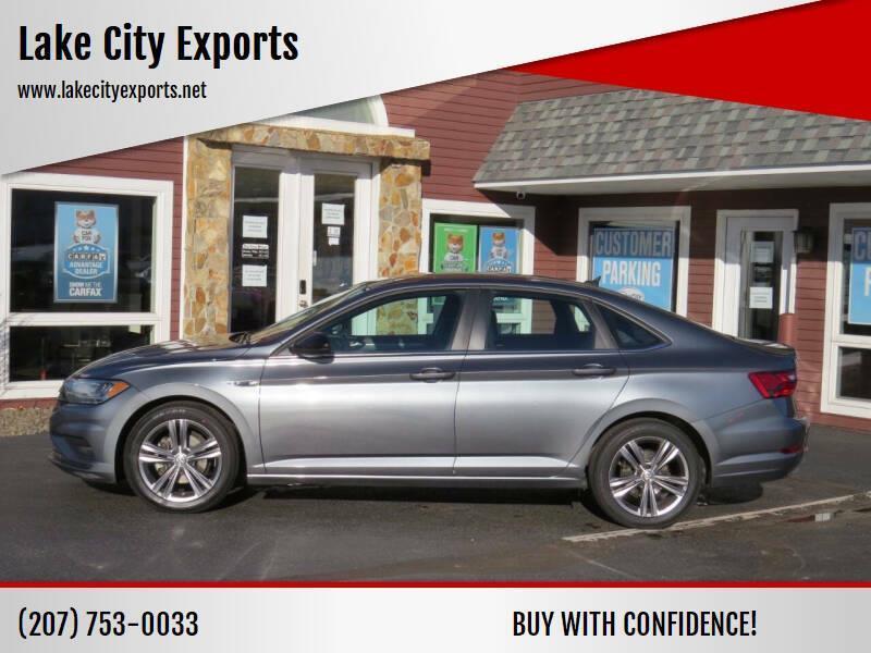 Thumbnail image of 2021 Volkswagen Jetta at Lake City Exports