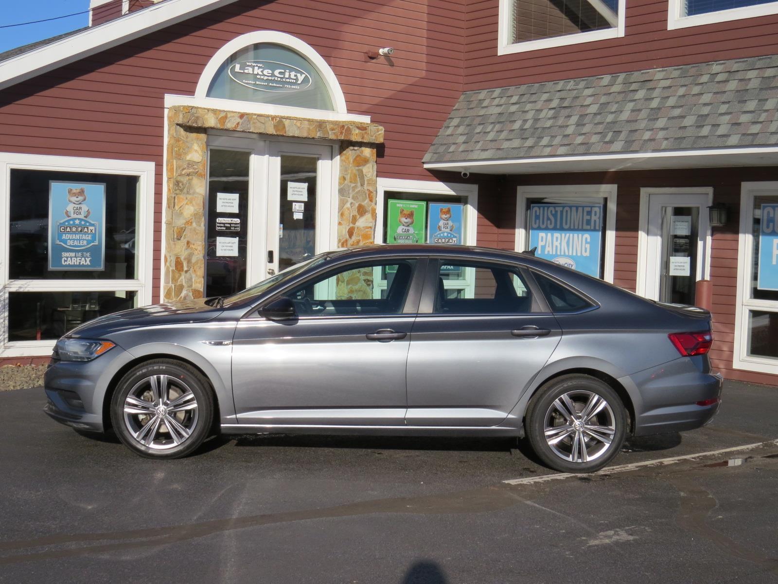 Thumbnail image of 2021 Volkswagen Jetta at Lake City Exports