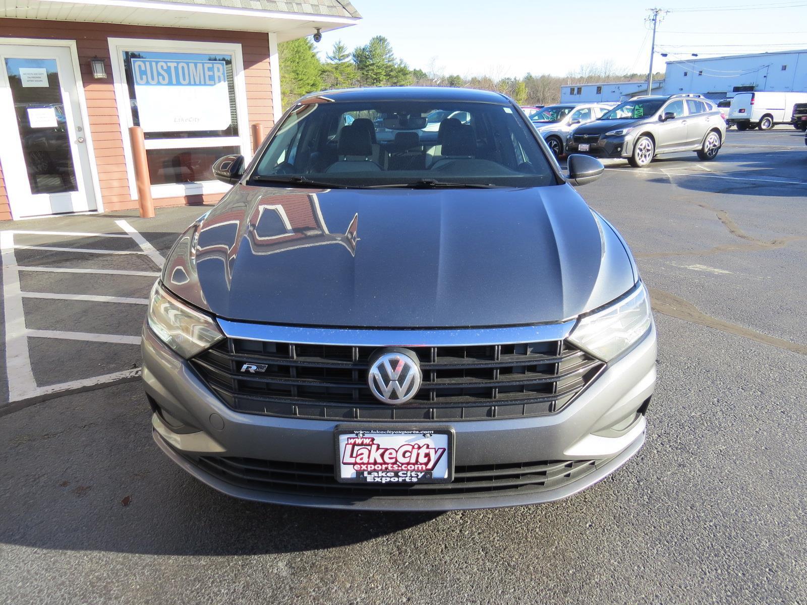 Thumbnail image of 2021 Volkswagen Jetta at Lake City Exports