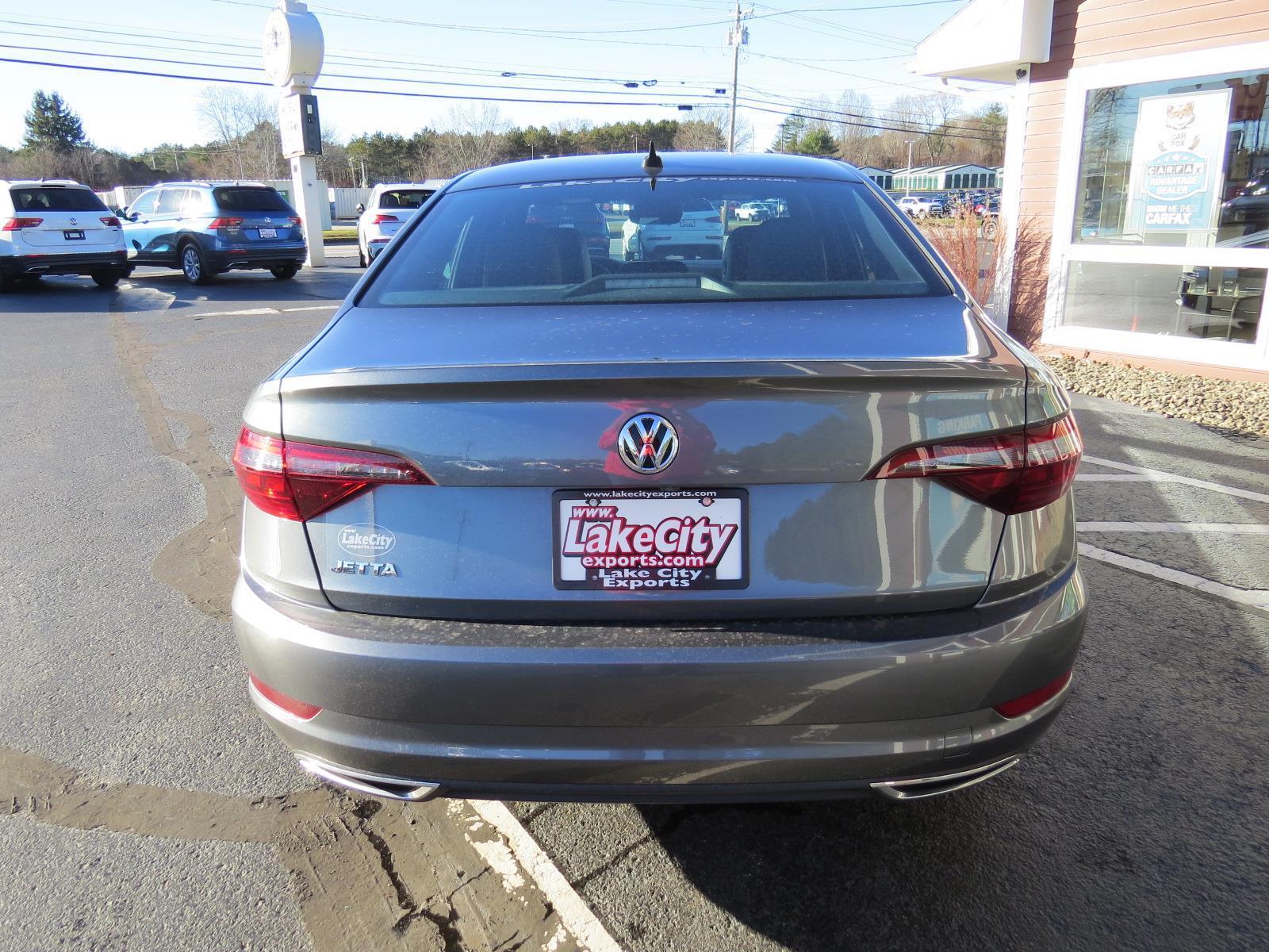 Thumbnail image of 2021 Volkswagen Jetta at Lake City Exports