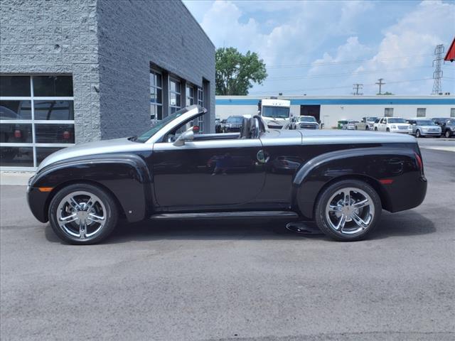 Thumbnail image of 2006 Chevrolet SSR at Dm Motors