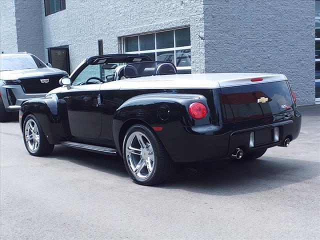 Thumbnail image of 2006 Chevrolet SSR at Dm Motors