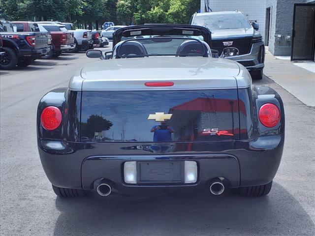 Thumbnail image of 2006 Chevrolet SSR at Dm Motors