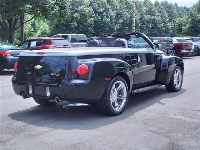 Thumbnail image of 2006 Chevrolet SSR at Dm Motors