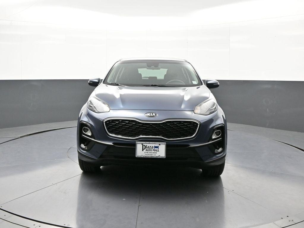 Thumbnail image of 2021 Kia Sportage at Plaza Honda
