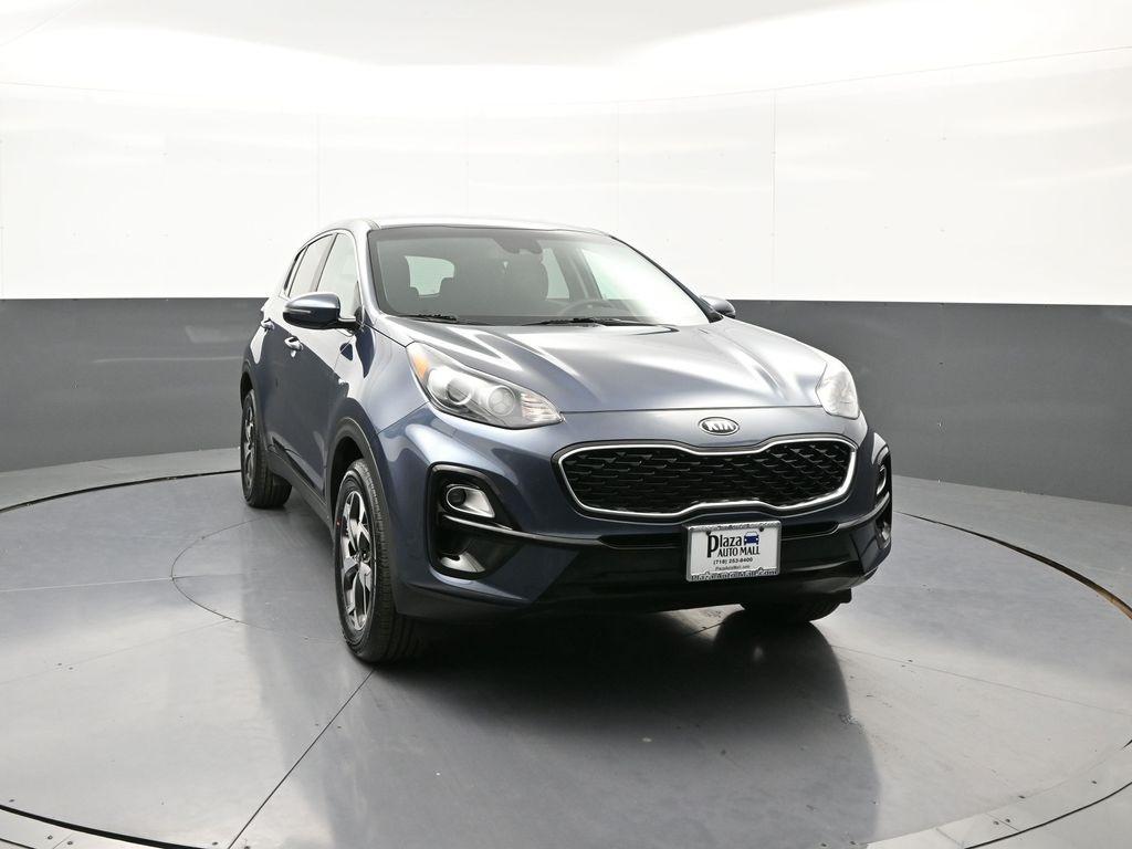 Thumbnail image of 2021 Kia Sportage at Plaza Honda