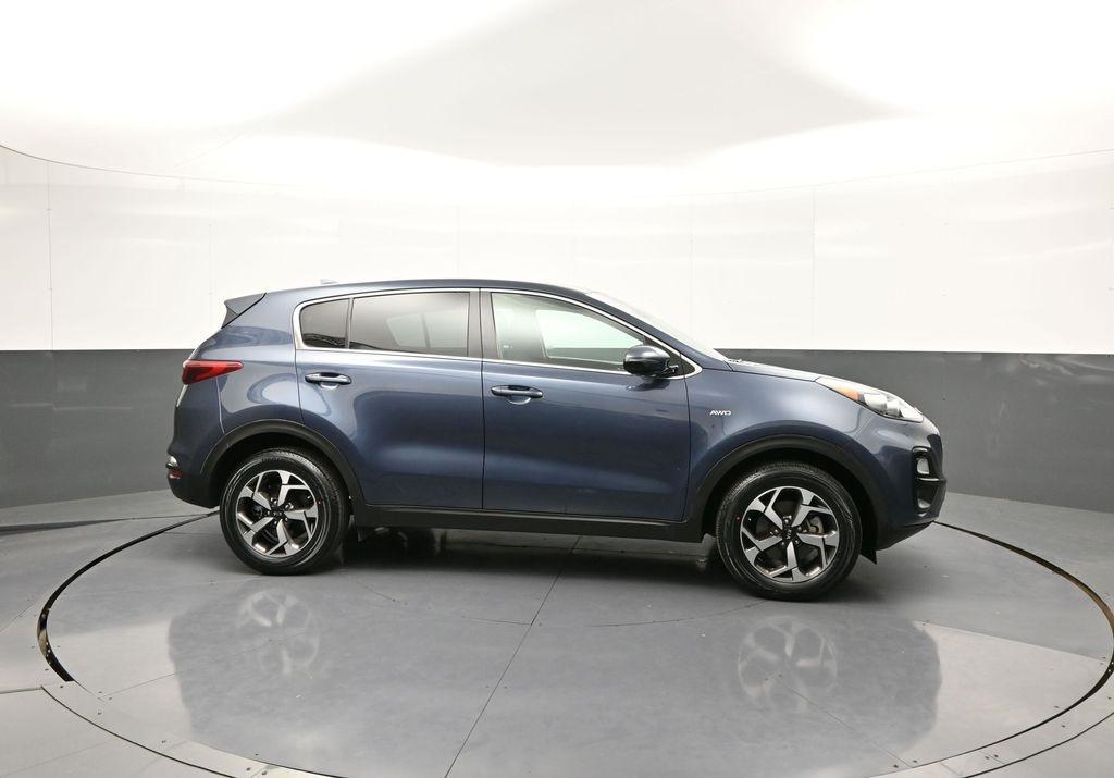 Thumbnail image of 2021 Kia Sportage at Plaza Honda