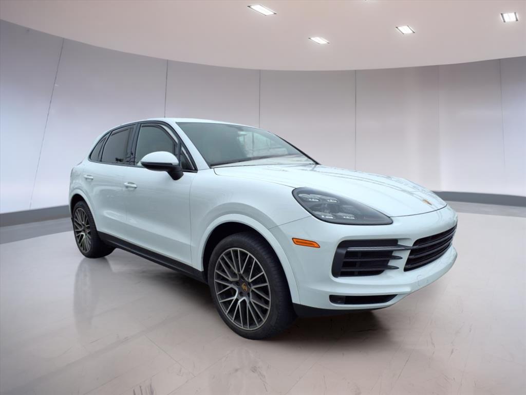 Thumbnail image of 2021 Porsche Cayenne at Nissan 46