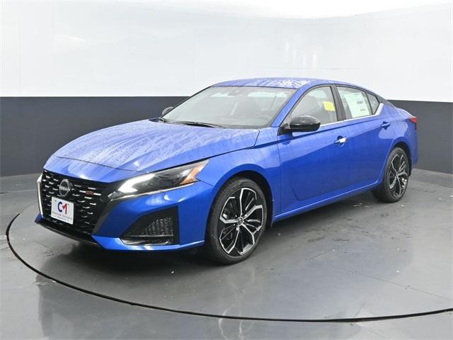 Thumbnail image of 2025 Nissan Altima at Commonwealth Chevrolet Inc.