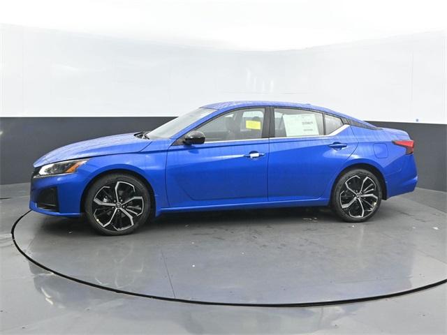 Thumbnail image of 2025 Nissan Altima at Commonwealth Chevrolet Inc.