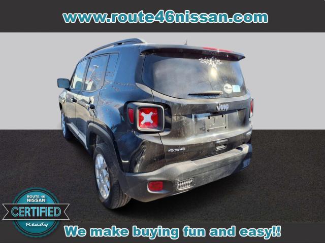 Thumbnail image of 2019 Jeep Renegade at Nissan 46