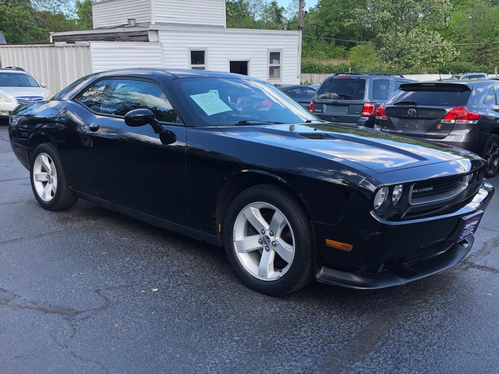 Thumbnail image of 2014 Dodge Challenger at CERTIFIED AUTO EXCHANGE