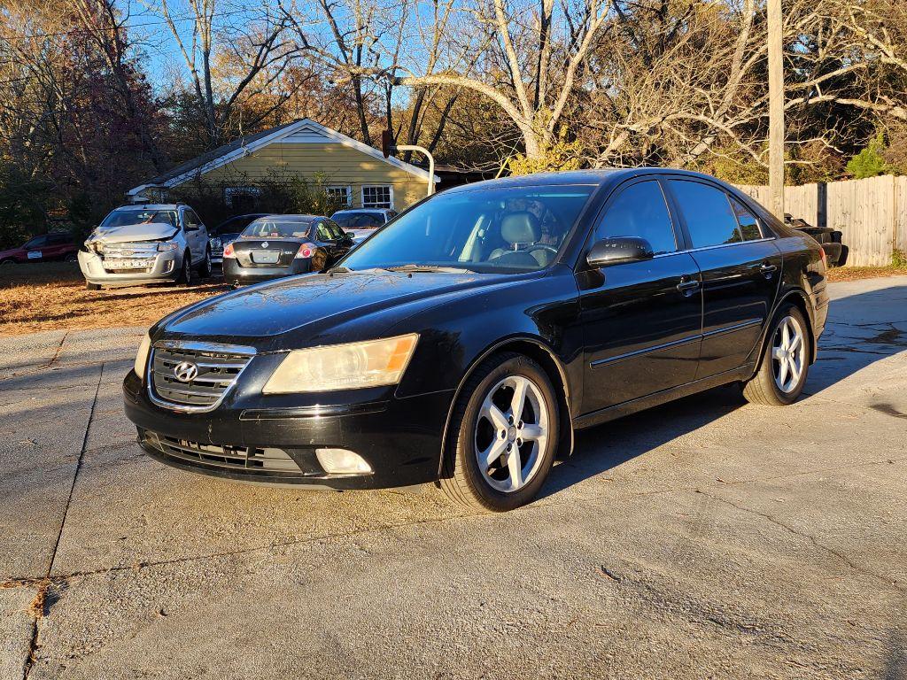 Thumbnail image of 2009 Hyundai SONATA at L & M AUTO BROKERS