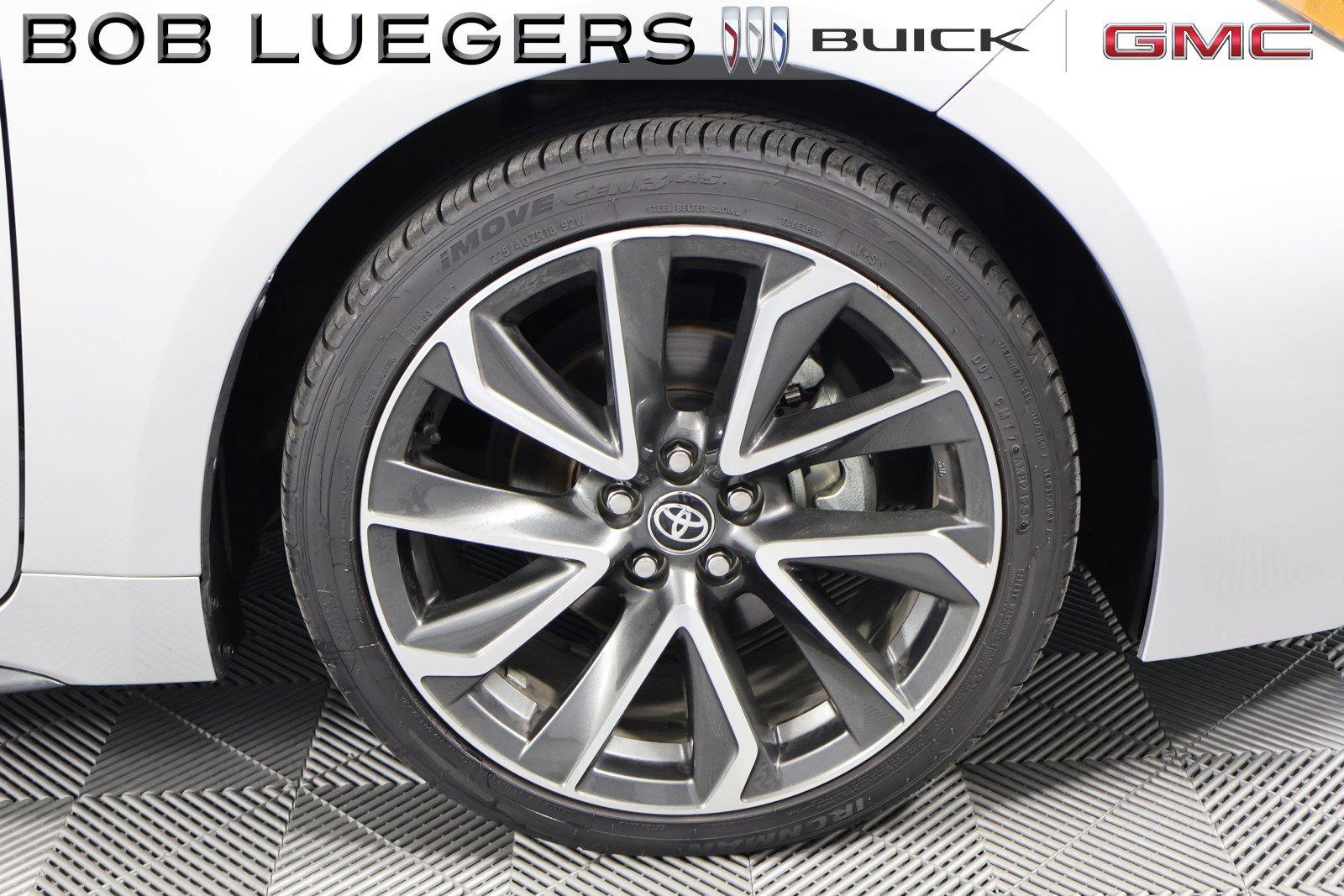 Thumbnail image of 2022 Toyota Corolla at Bob Luegers Buick GMC