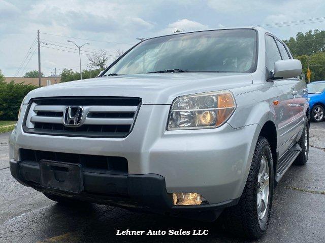 Thumbnail image of 2007 Honda Pilot at Lehner Auto Sales LLC