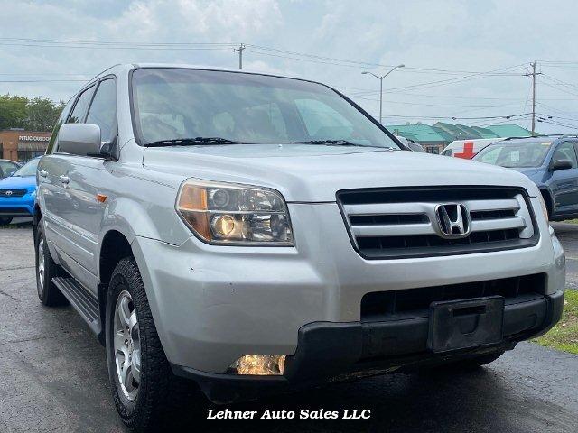 Thumbnail image of 2007 Honda Pilot at Lehner Auto Sales LLC