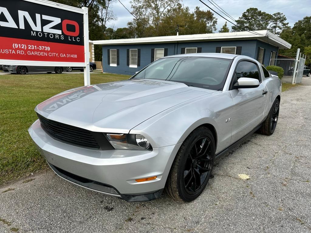 Thumbnail image of 2012 Ford Mustang at Tanzo Motors