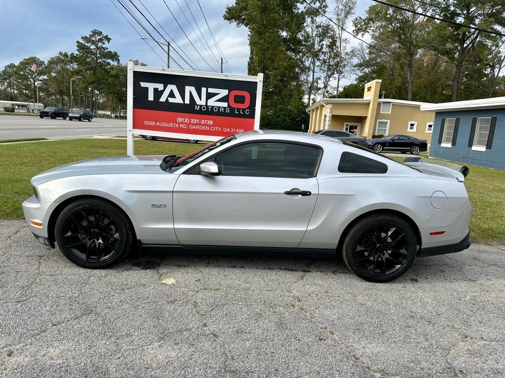 Thumbnail image of 2012 Ford Mustang at Tanzo Motors