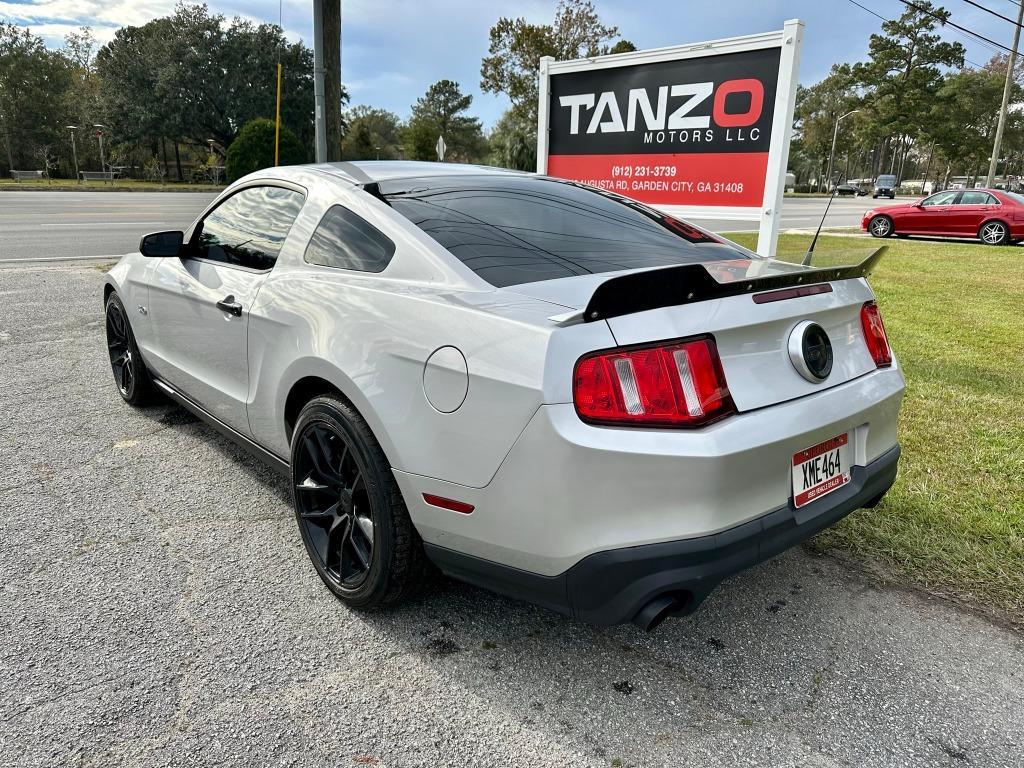 Thumbnail image of 2012 Ford Mustang at Tanzo Motors