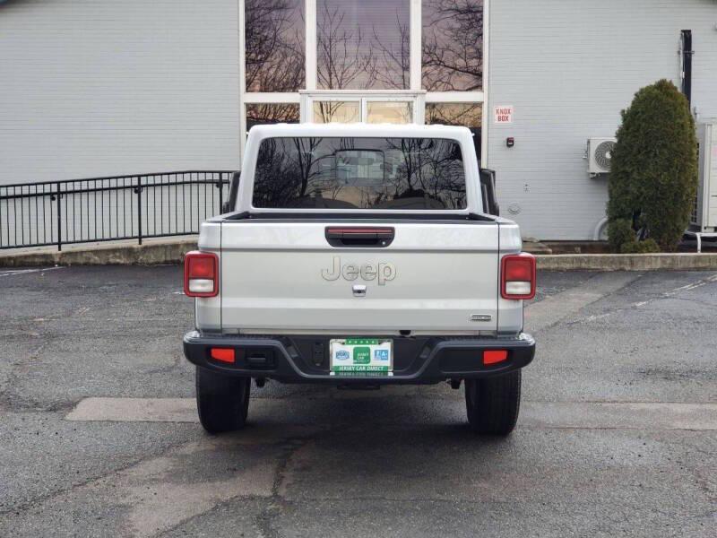 Thumbnail image of 2023 Jeep Gladiator at Jersey Car Direct LLC