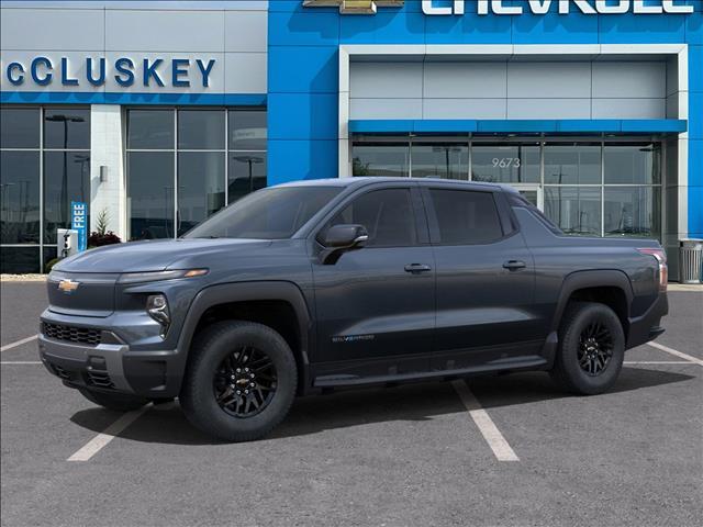 Thumbnail image of 2025 Chevrolet Silverado EV at Mccluskey Chevrolet Kings Automall