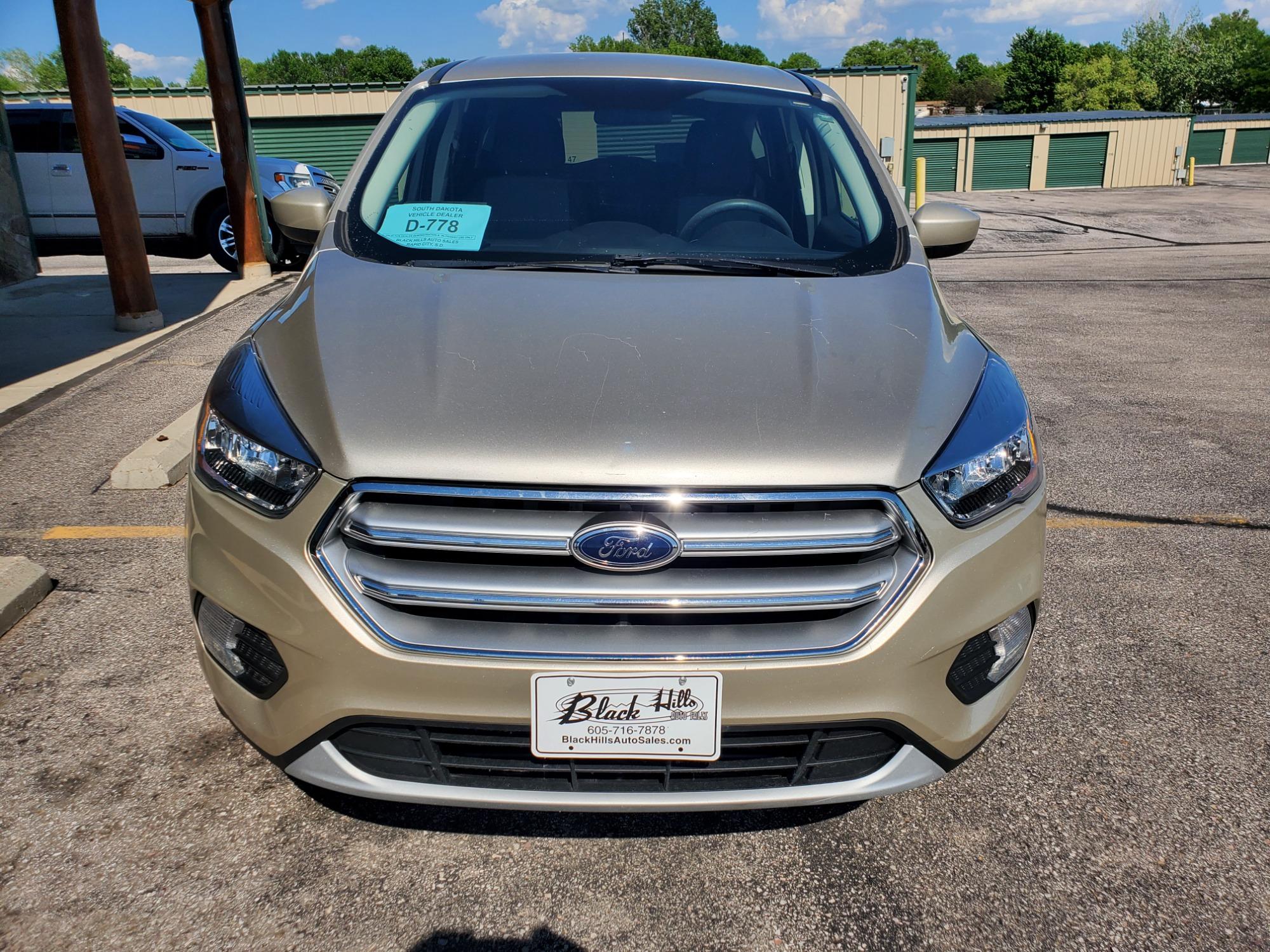 Thumbnail image of 2017 Ford Escape at Black Hills Auto Sales