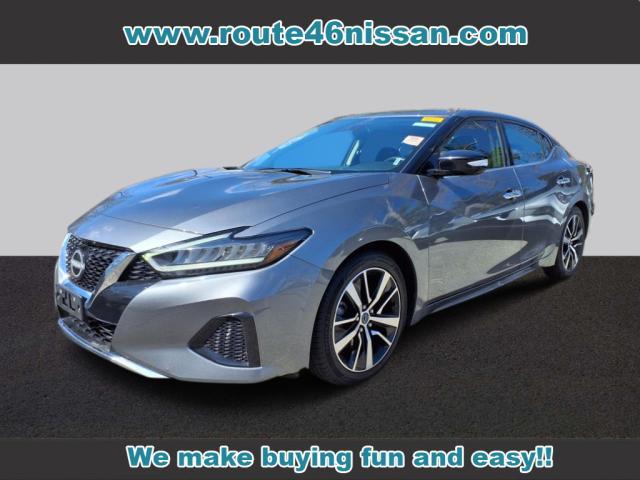 Thumbnail image of 2023 Nissan Maxima at Nissan 46