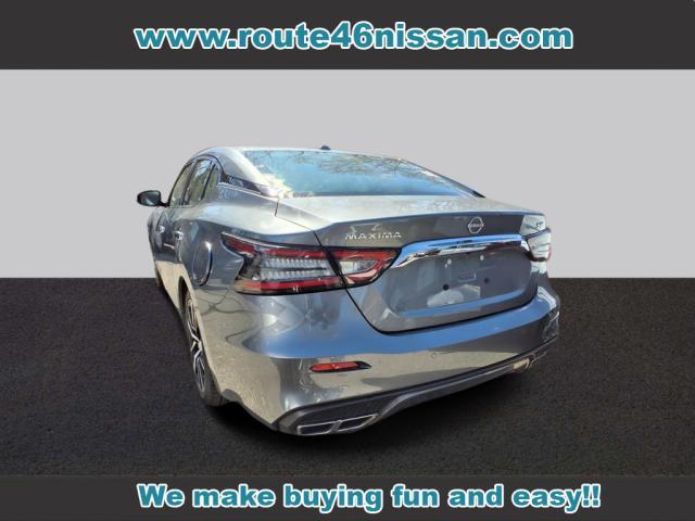Thumbnail image of 2023 Nissan Maxima at Nissan 46
