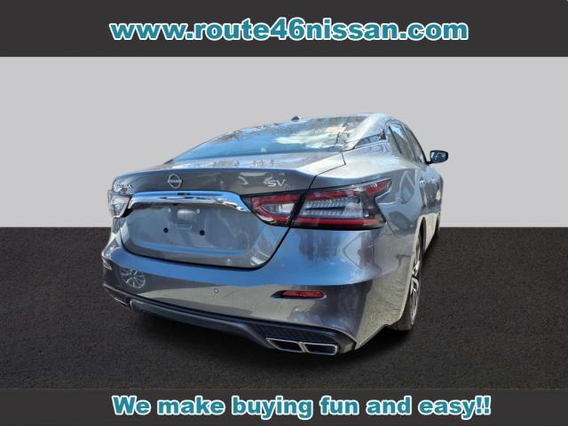 Thumbnail image of 2023 Nissan Maxima at Nissan 46